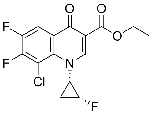 Sitafloxacin Impurity E