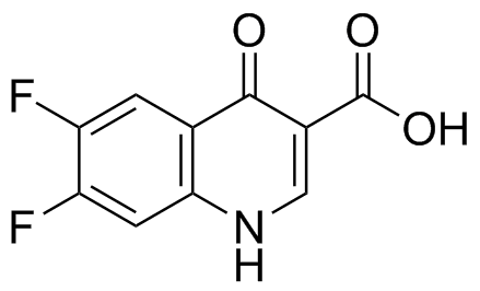 Sitafloxacin Impurity K