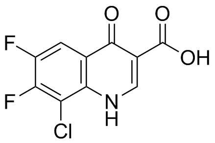 Sitafloxacin Impurity L
