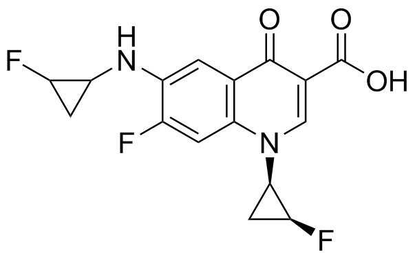 Sitafloxacin Impurity M