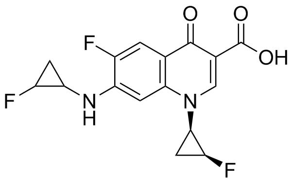 Sitafloxacin Impurity N