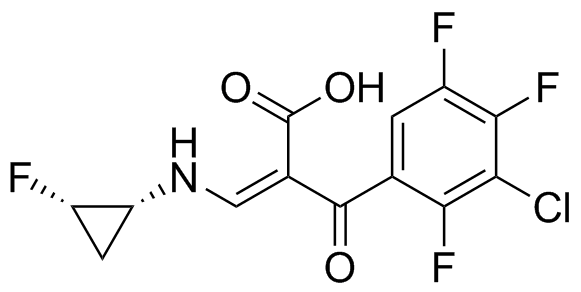 Sitafloxacin Impurity P