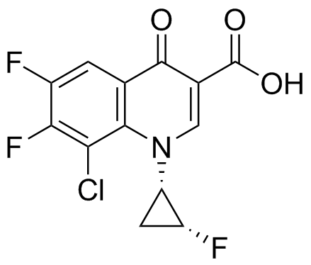 Sitafloxacin Impurity Q