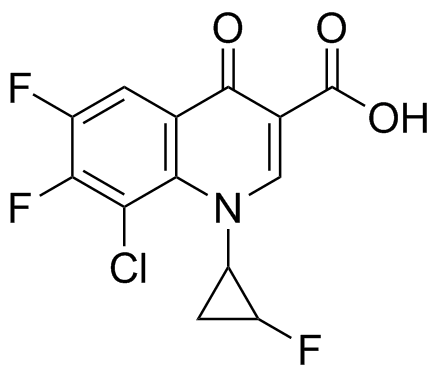Sitafloxacin Impurity R