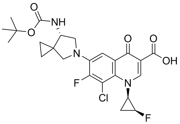 Sitafloxacin Impurity S