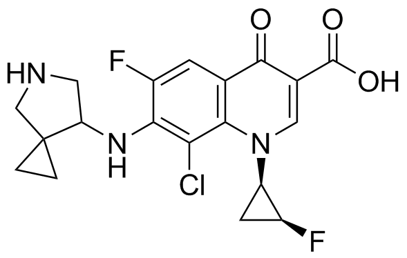 Sitafloxacin Impurity T