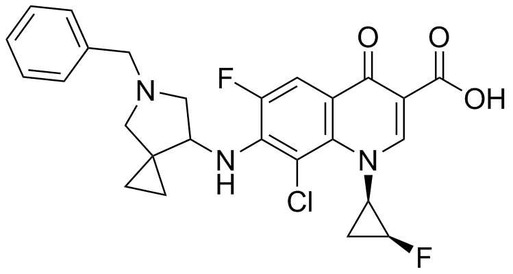 Sitafloxacin Impurity U