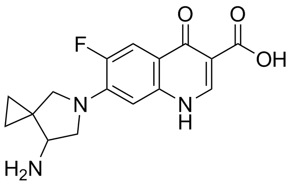 Sitafloxacin Impurity V