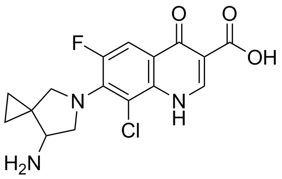 Sitafloxacin Impurity W