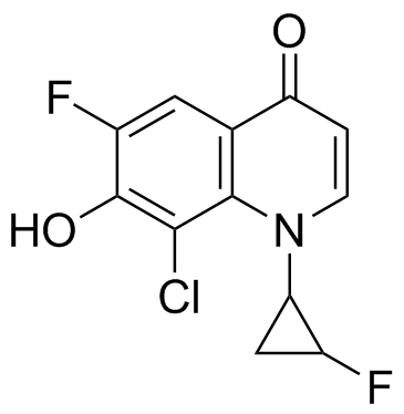 Sitafloxacin Impurity X