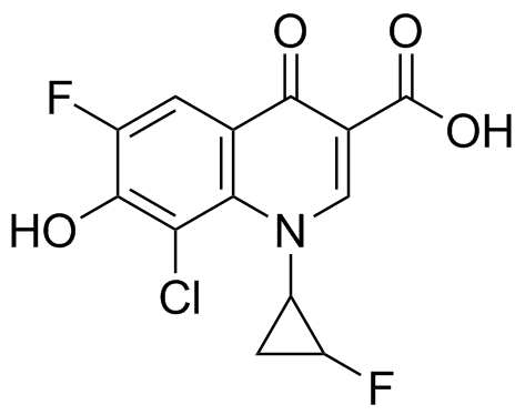 Sitafloxacin Impurity Y