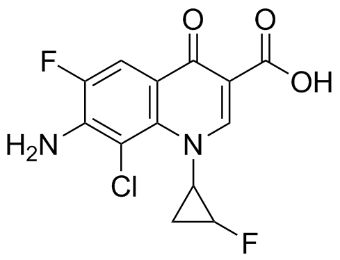 Sitafloxacin Impurity Z