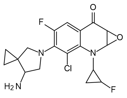 Sitafloxacin Impurity 55