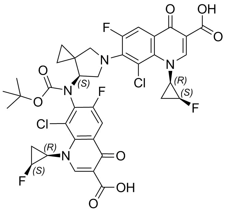 Sitafloxacin Impurity 57
