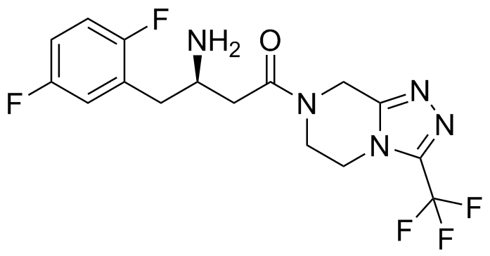 Sitagliptin EP Impurity B