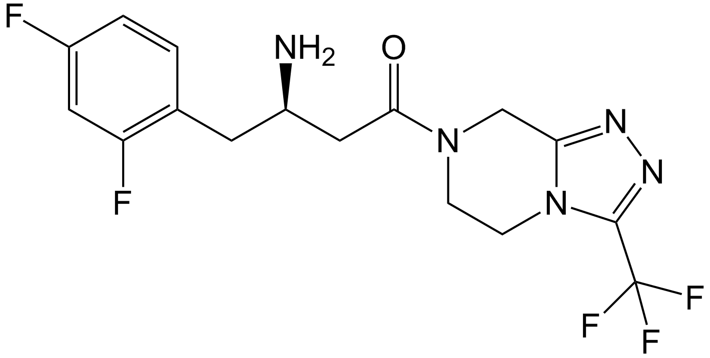 Sitagliptin EP Impurity C