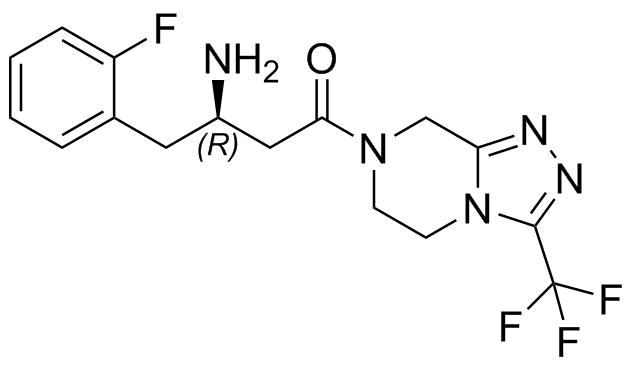 Sitagliptin Impurity 104