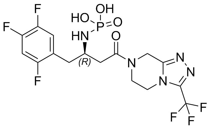 Sitagliptin Impurity 105