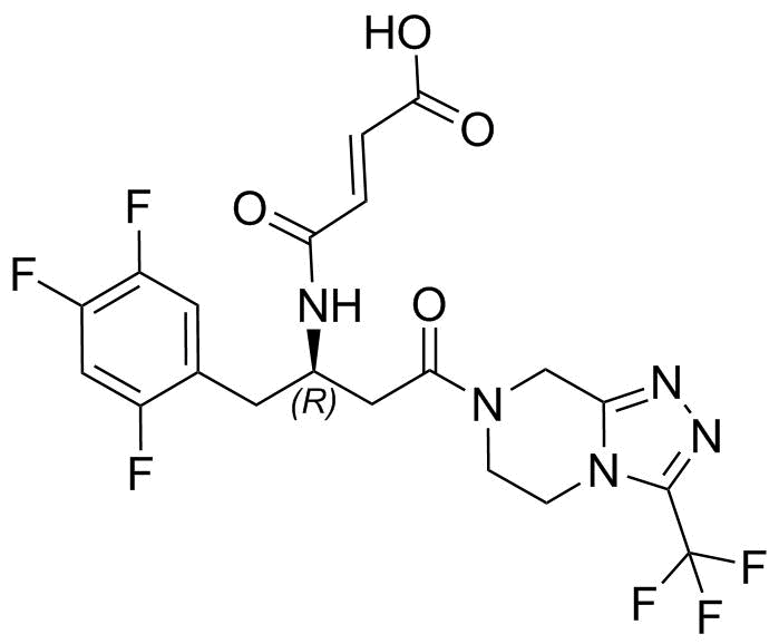 Sitagliptin Impurity 108
