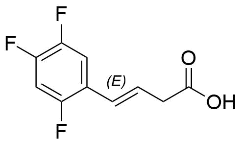 Sitagliptin Impurity 109