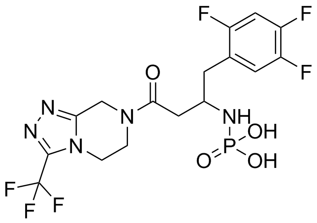 Sitagliptin Impurity 3