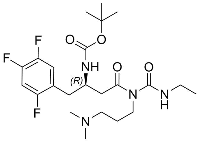 Sitagliptin Impurity 111