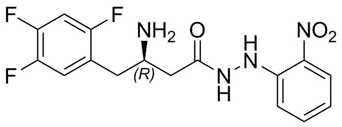 Sitagliptin Impurity 114