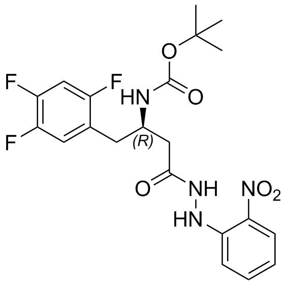 Sitagliptin Impurity 116
