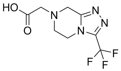 Sitagliptin Impurity 118
