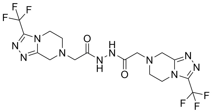 Sitagliptin Impurity 119