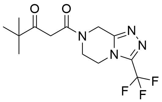 Sitagliptin Impurity 124