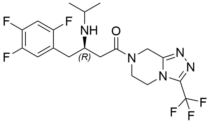 Sitagliptin Impurity 125