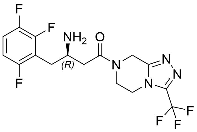Sitagliptin Impurity 127