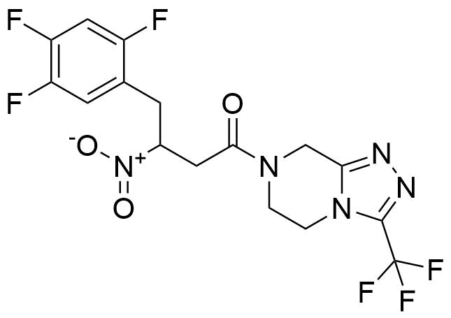 Sitagliptin Impurity 131