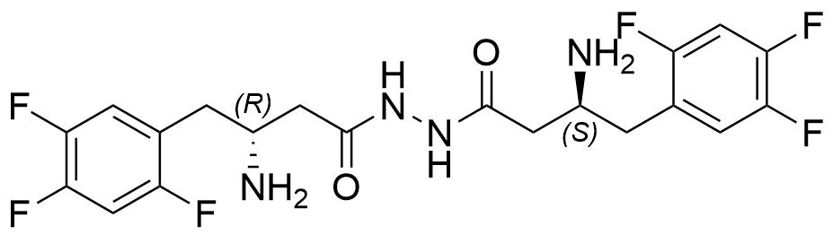 Sitagliptin Impurity 132