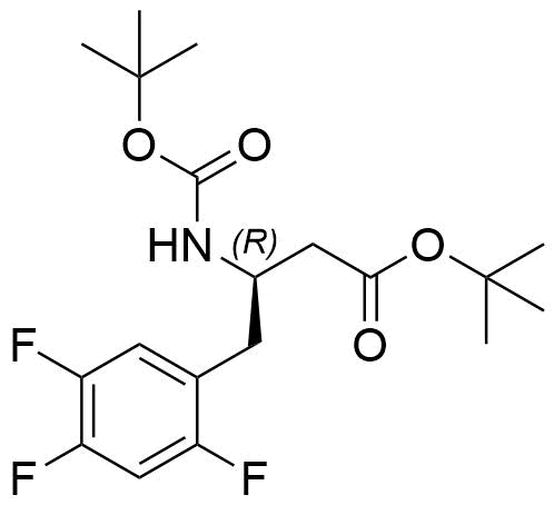 Sitagliptin Impurity 134
