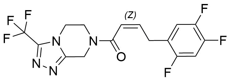 Sitagliptin Impurity 137