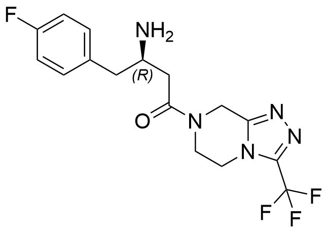 Sitagliptin Impurity 138