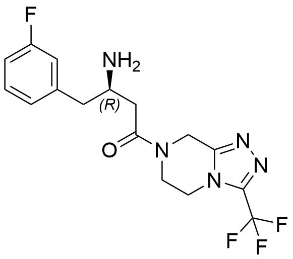 Sitagliptin Impurity 139