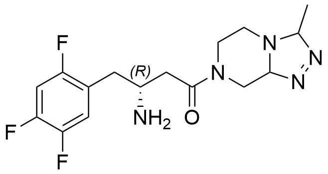 Sitagliptin Impurity 141