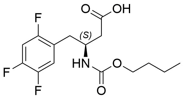 Sitagliptin Impurity 142