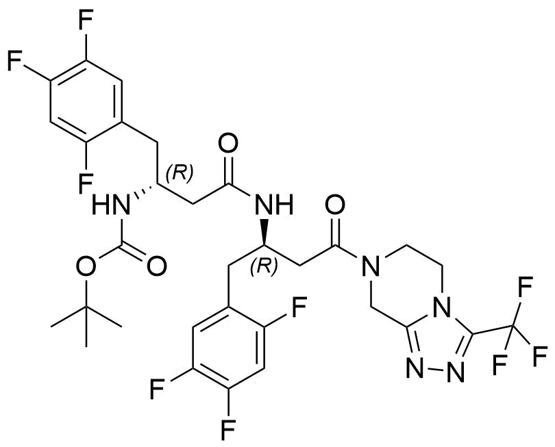 Sitagliptin Impurity 143