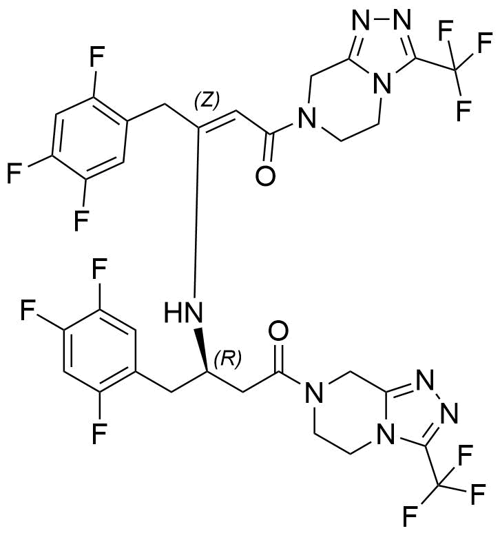 Sitagliptin Impurity 144