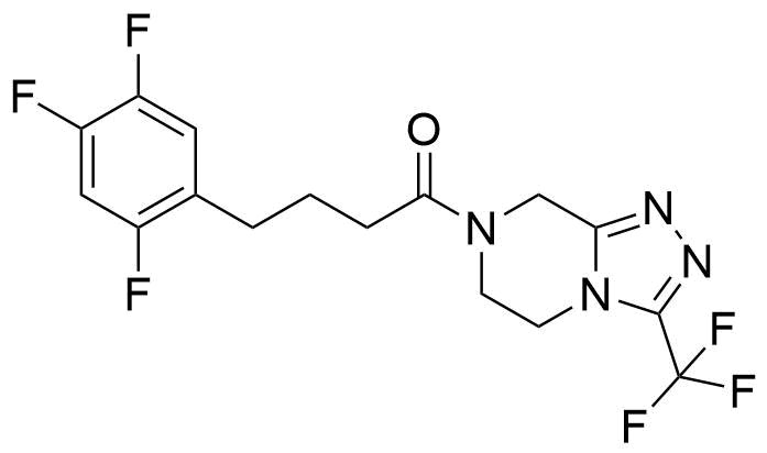 Sitagliptin Impurity 145