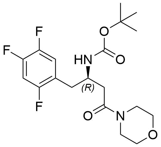 Sitagliptin Impurity 146