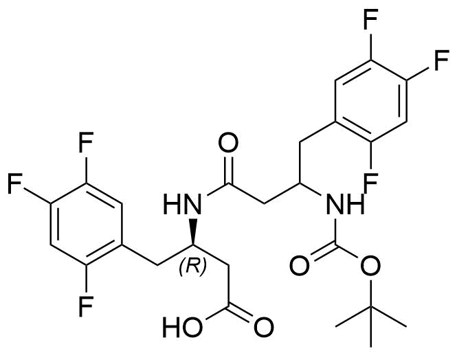 Sitagliptin Impurity 149