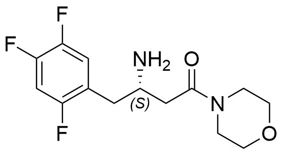Sitagliptin Impurity 155