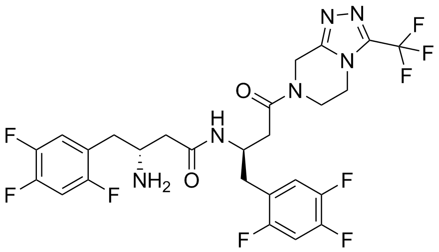 Sitagliptin Impurity 46