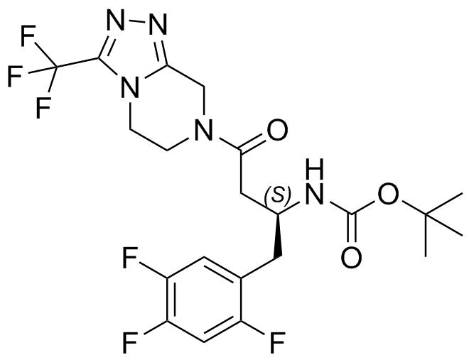Sitagliptin Impurity 48