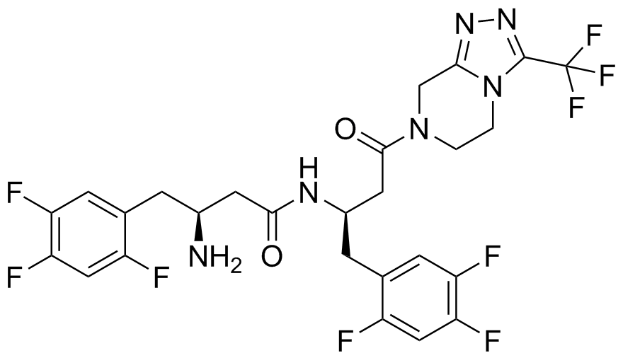 Sitagliptin Impurity 5
